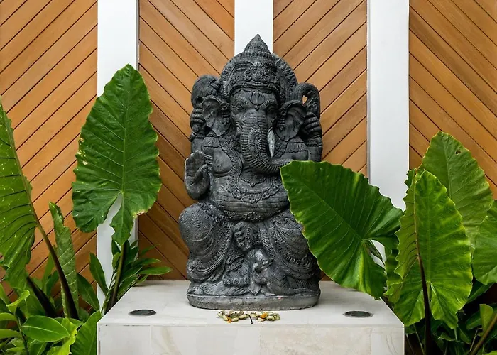 Villa La Pepite By Balisuperhost Ubud
